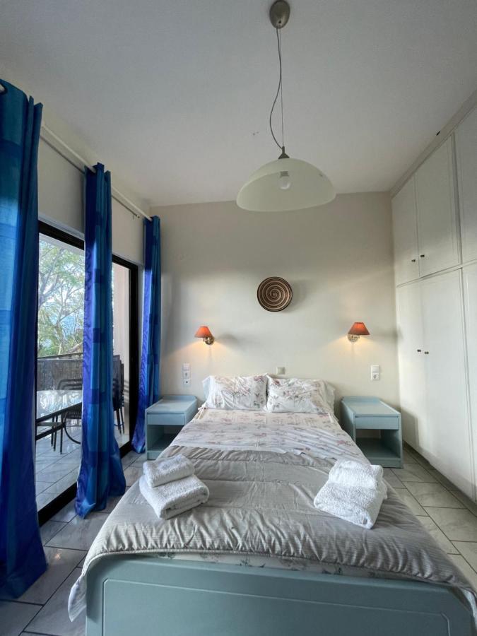 Tersanas Beach Apartments Chorafakia Luaran gambar
